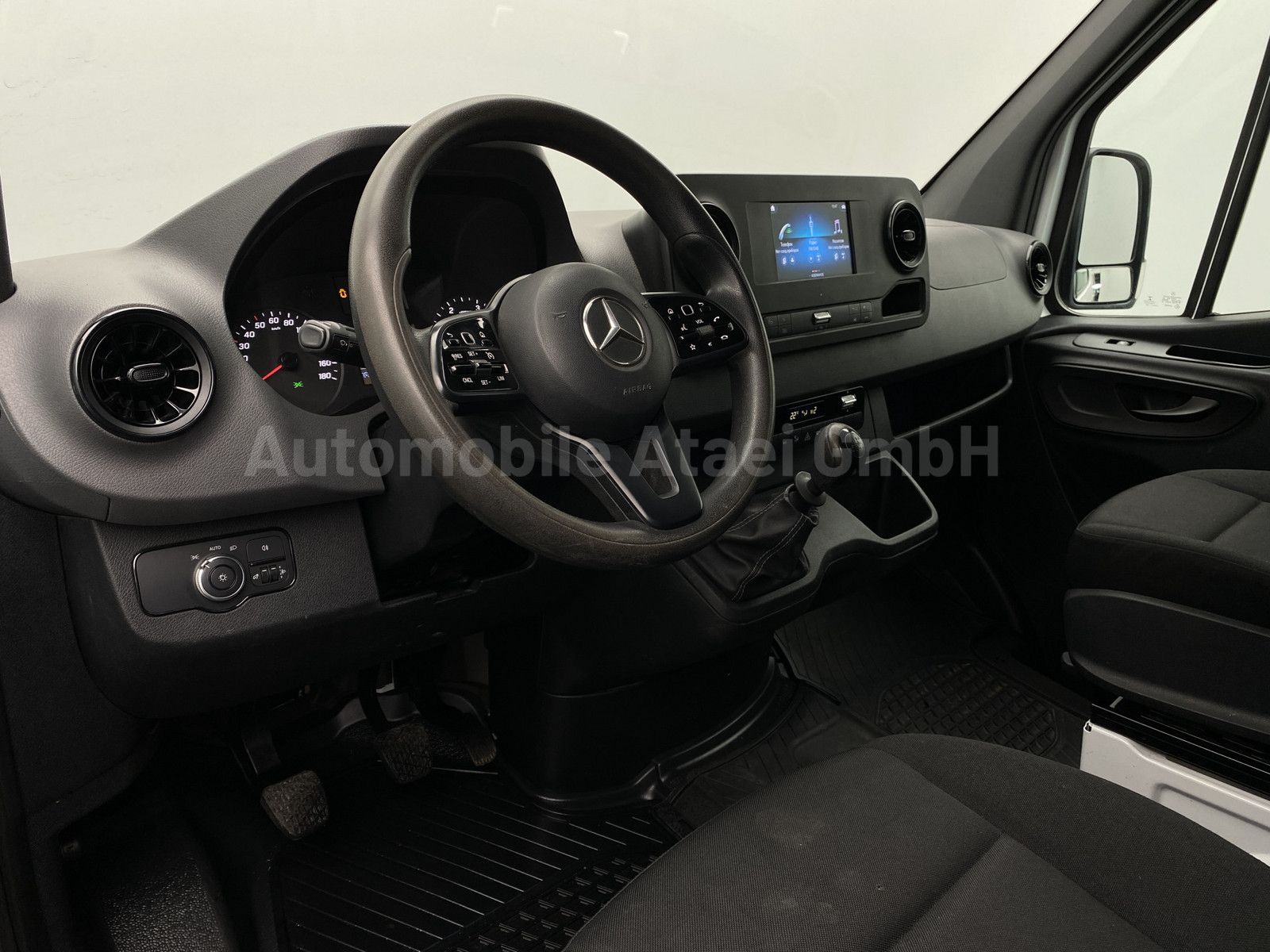 Fahrzeugabbildung Mercedes-Benz Sprinter 316 CDI *MAXI* KAMERA+ AHK 3822