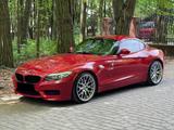 BMW Z4 sDrive35is 306 PS Automatik - BMW Z4: Sdrive35is