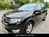 Dacia Sandero II Stepway Prestige *Navi*Bluetooth*PDC - Dacia Sandero: Schwarz, Stepway