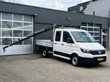 Volkswagen Crafter 2.0TDI 140ps Autokran Hiab Klima Doka  - Volkswagen T1 doka