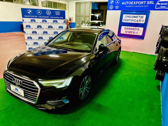 Audi A6 50 3.0 TDI quattro tiptronic Business Sp