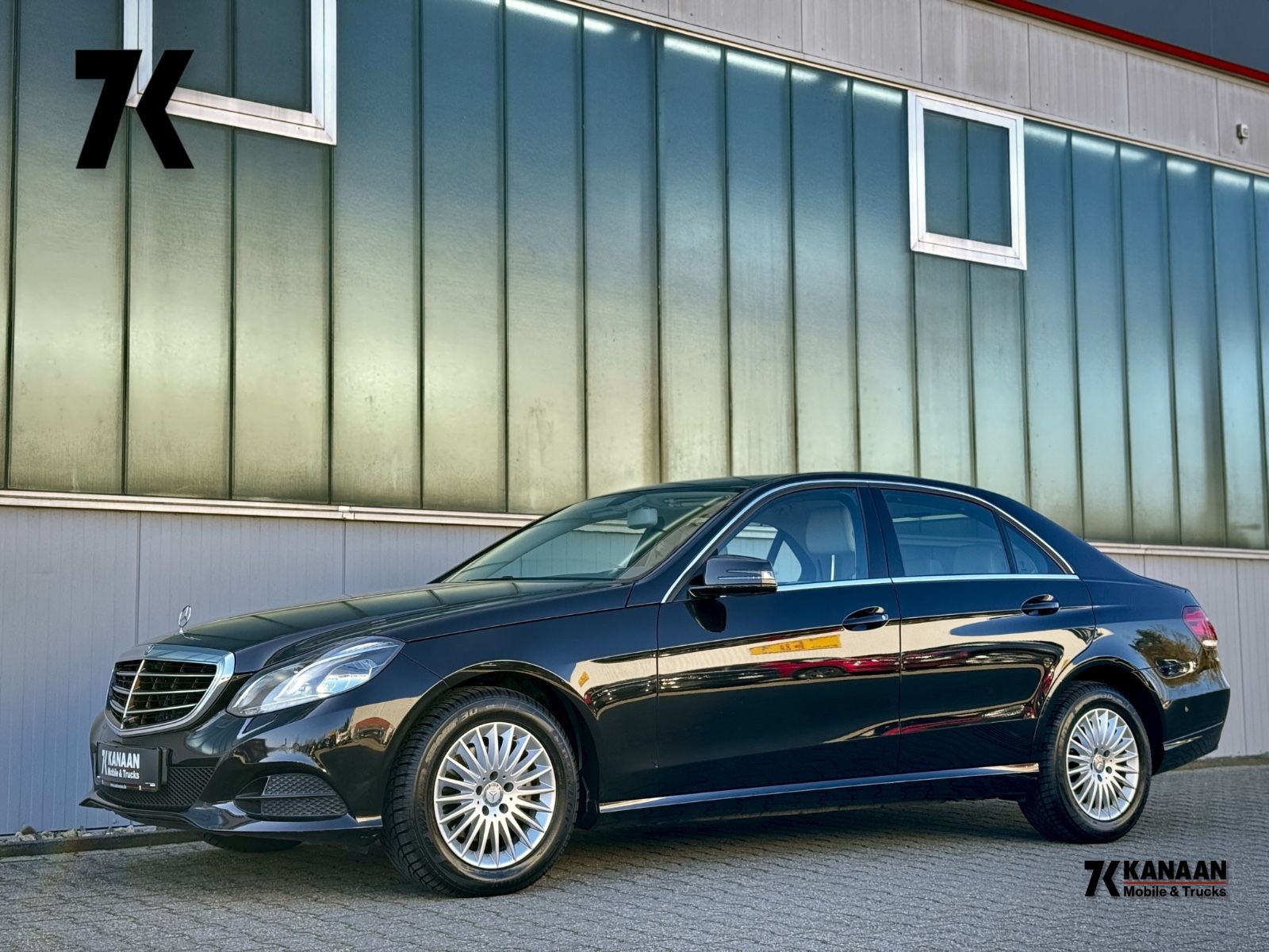 MERCEDES-BENZ E 220d 9G-Tronic BlueTec *1.HAND|LEDER|CAM|NAVI*