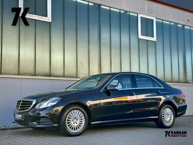 MERCEDES-BENZ E 220d 9G-Tronic BlueTec *1.HAND|LEDER|CAM|NAVI*