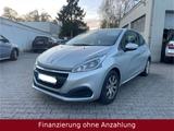 Peugeot 208 Active*1.Hand*Org 93Tkm*TÜ NEU 10/27* - gebrauchte Peugeot 208 aus dem Jahr 2016