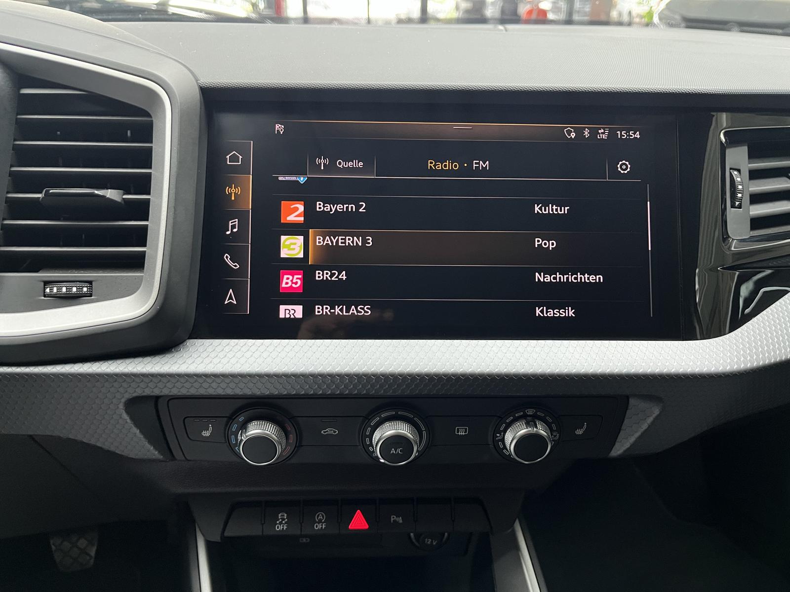 Audi A1 30 TFSI Citycarver PDC Navi SHZ digital Tacho, миниатюра 12