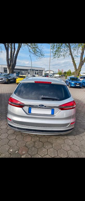 Image of Ford Mondeo