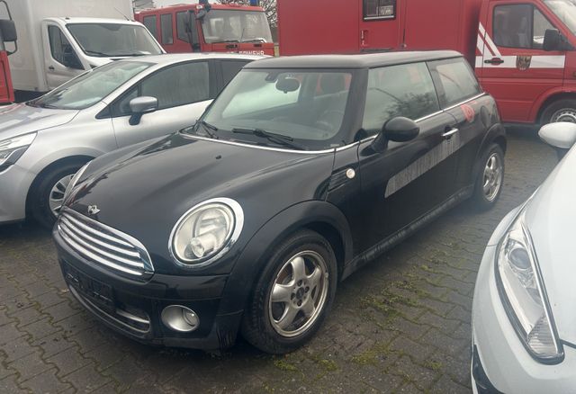 MINI One Diesel 2. Hand  Alu Klimaaut.