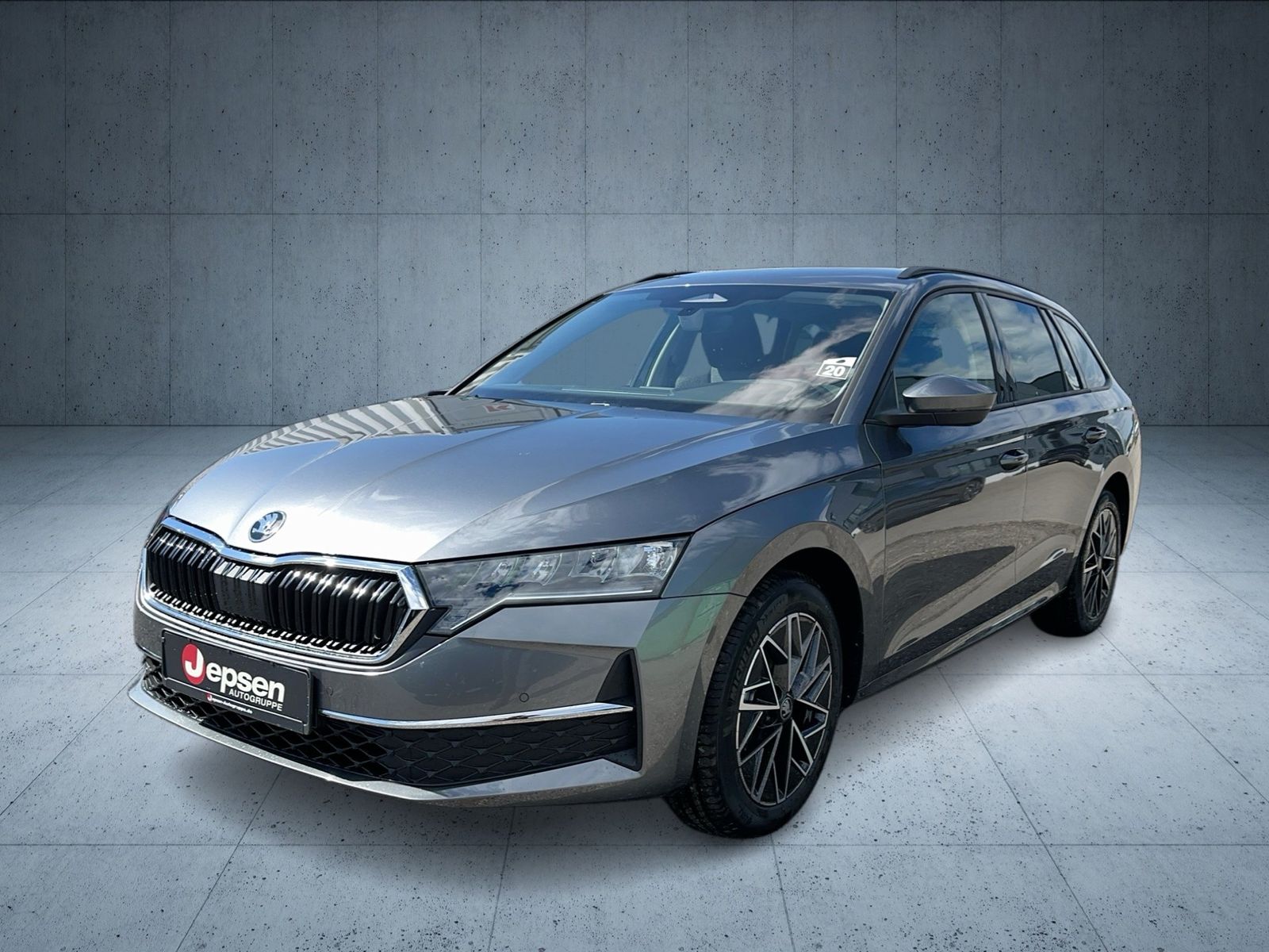 Skoda Octavia - Bild 1