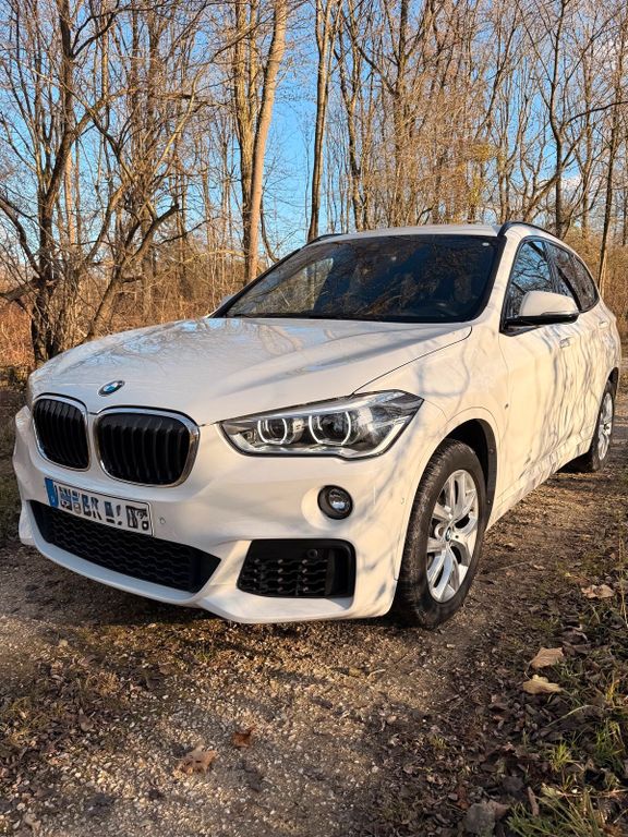 Image of BMW X1