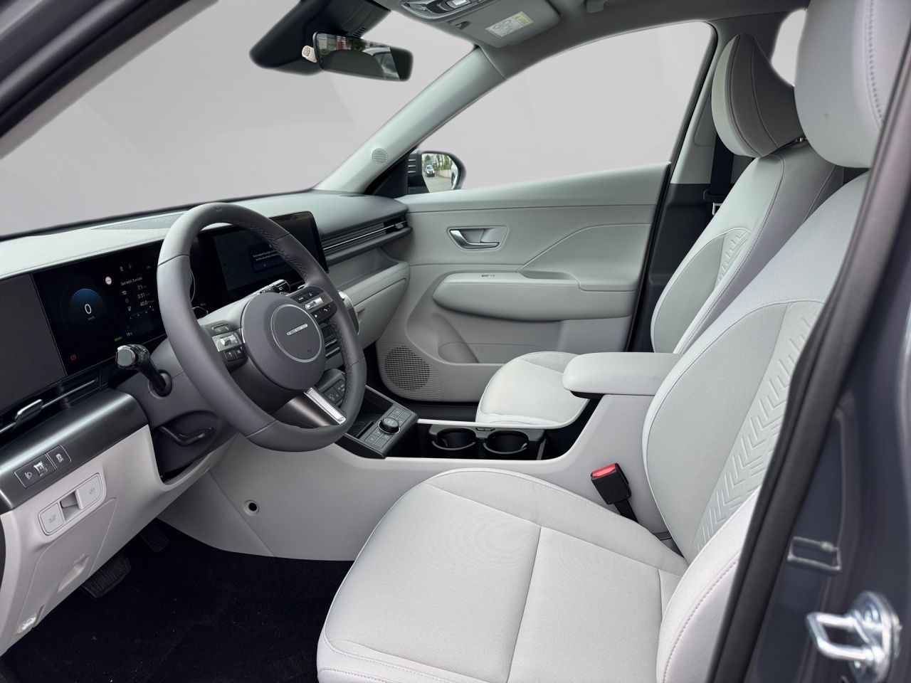Fahrzeugabbildung Hyundai KONA TREND AUT SpurH