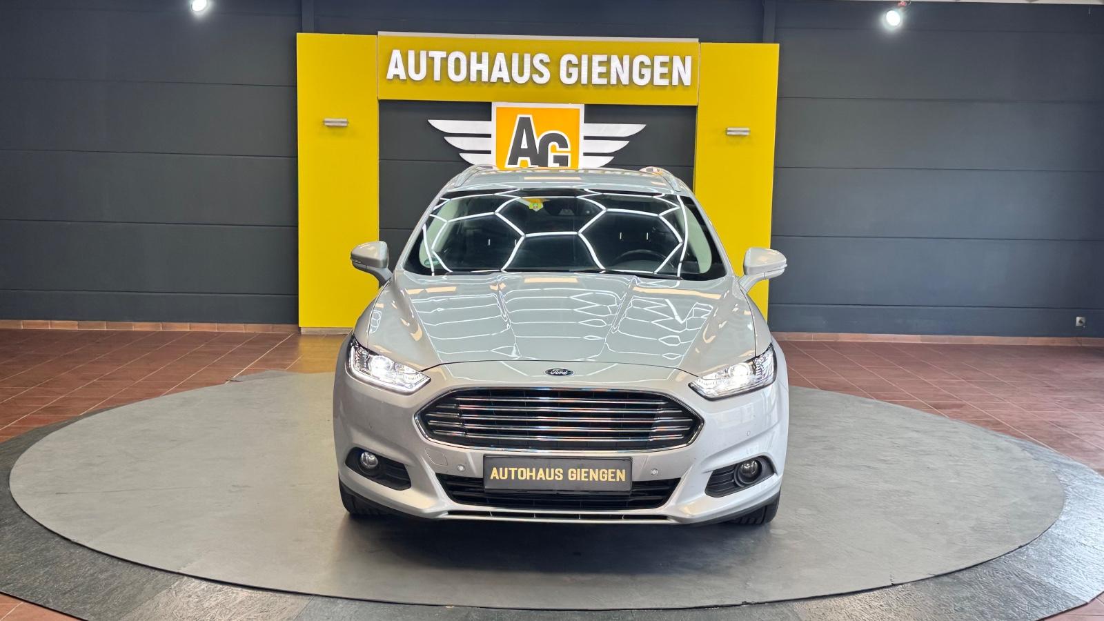 Ford Mondeo Turnier Business, Automatik,