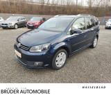 Volkswagen Touran 1,4 TSI Life "Tempomat "SHZ "Klimaautoma - Volkswagen Touran: Taxi