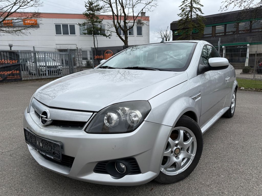 Opel Tigra