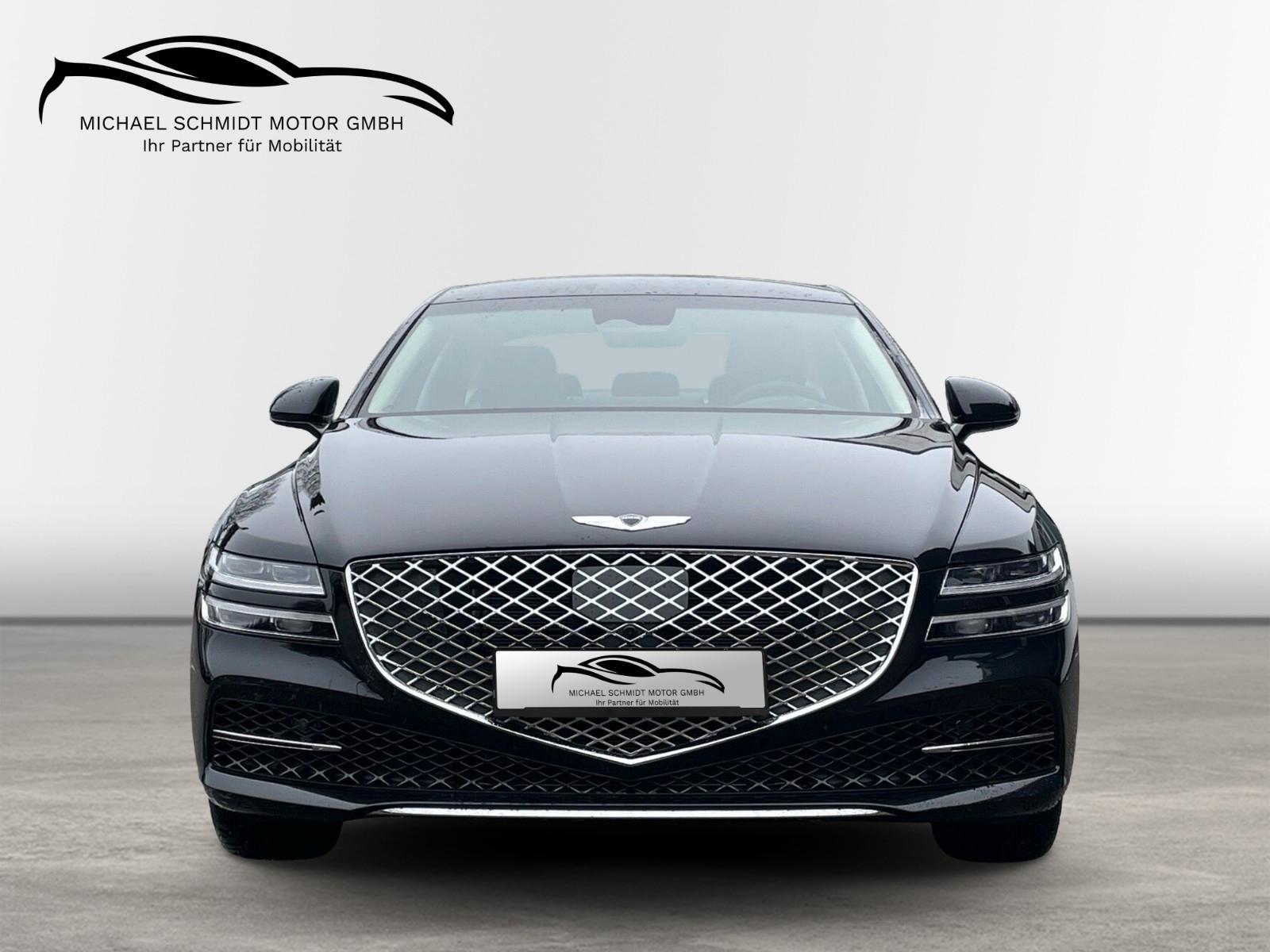 Genesis G80 Sport 4WD