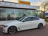 BMW M550d Top Ausstattung  - BMW 550: M550d