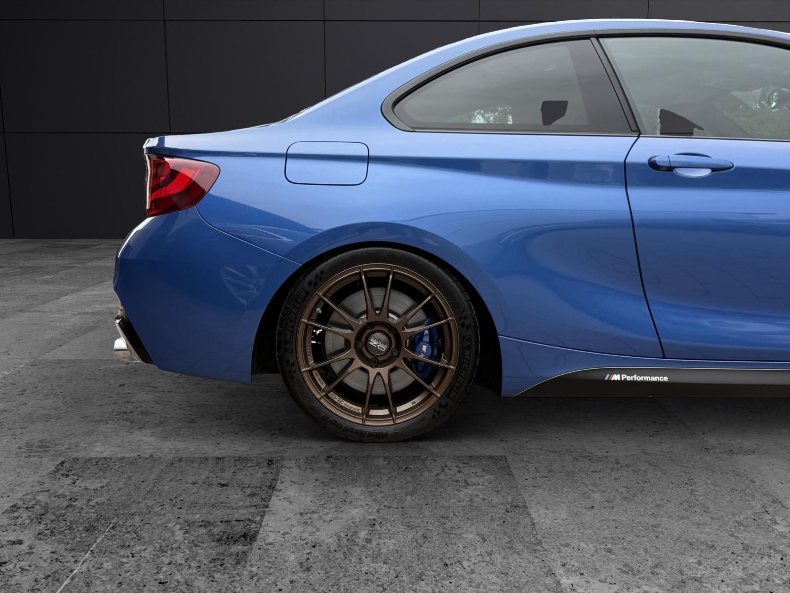 BMW M235i Coupe MPerformance*2.Hd*dt Auto*unfallfrei