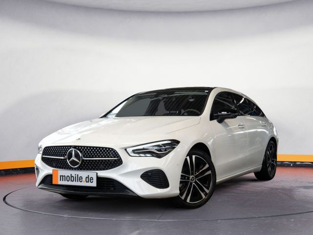 Mercedes-Benz CLA 200 SB Edition Progressive Line Abstandstemp