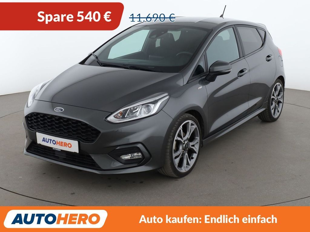 Image of Ford Fiesta