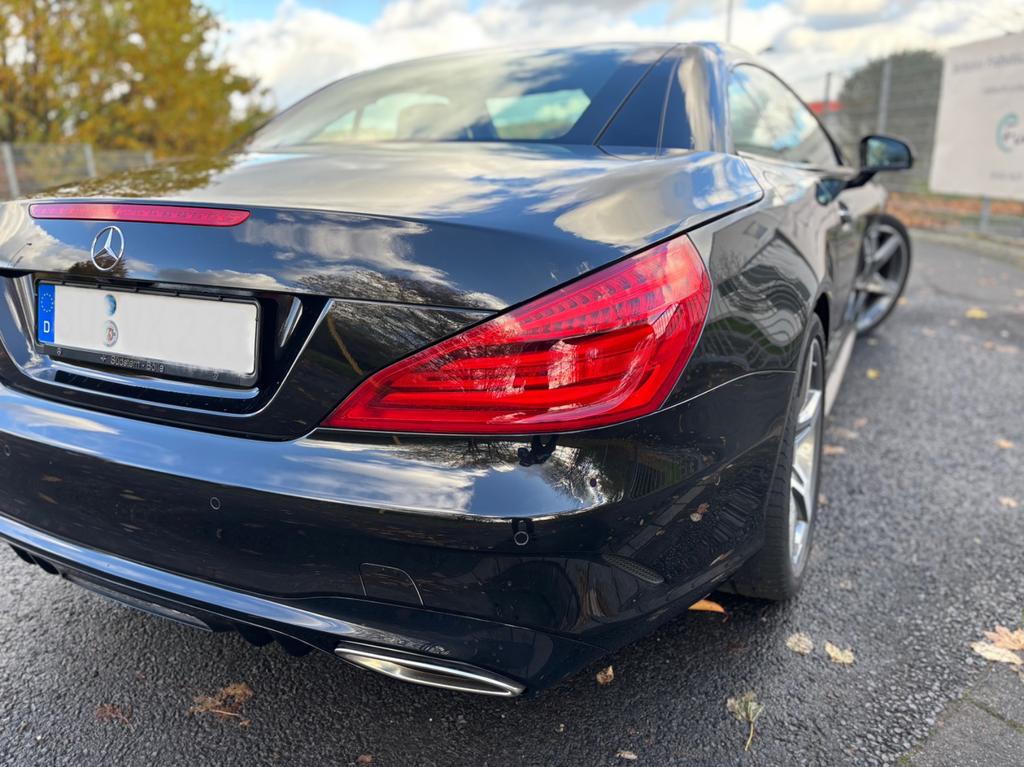 Mercedes-Benz SL 400