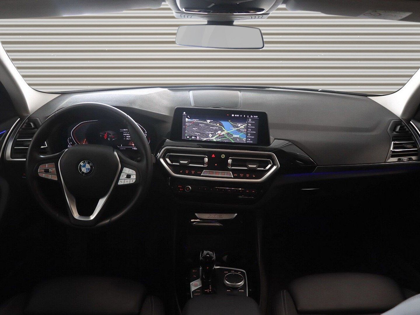 BMW X3 xDrive20d foto 10