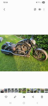 Harley-Davidson V Rod. Night Rod Special - Angebote entsprechen deinen Suchkriterien