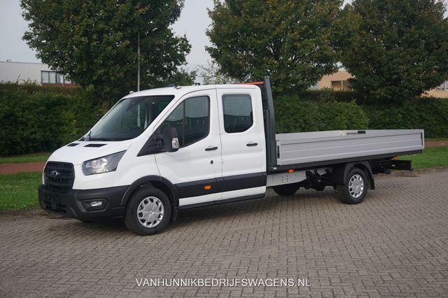 Ford Transit 350L Pritsche DOKA 130PS RWD L4/L5