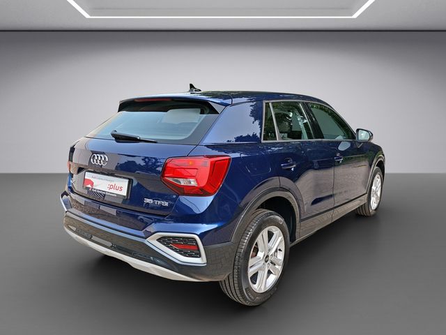 Q2 35 1.5 TFSI advanced S-tronic SHZ KAMERA ACC