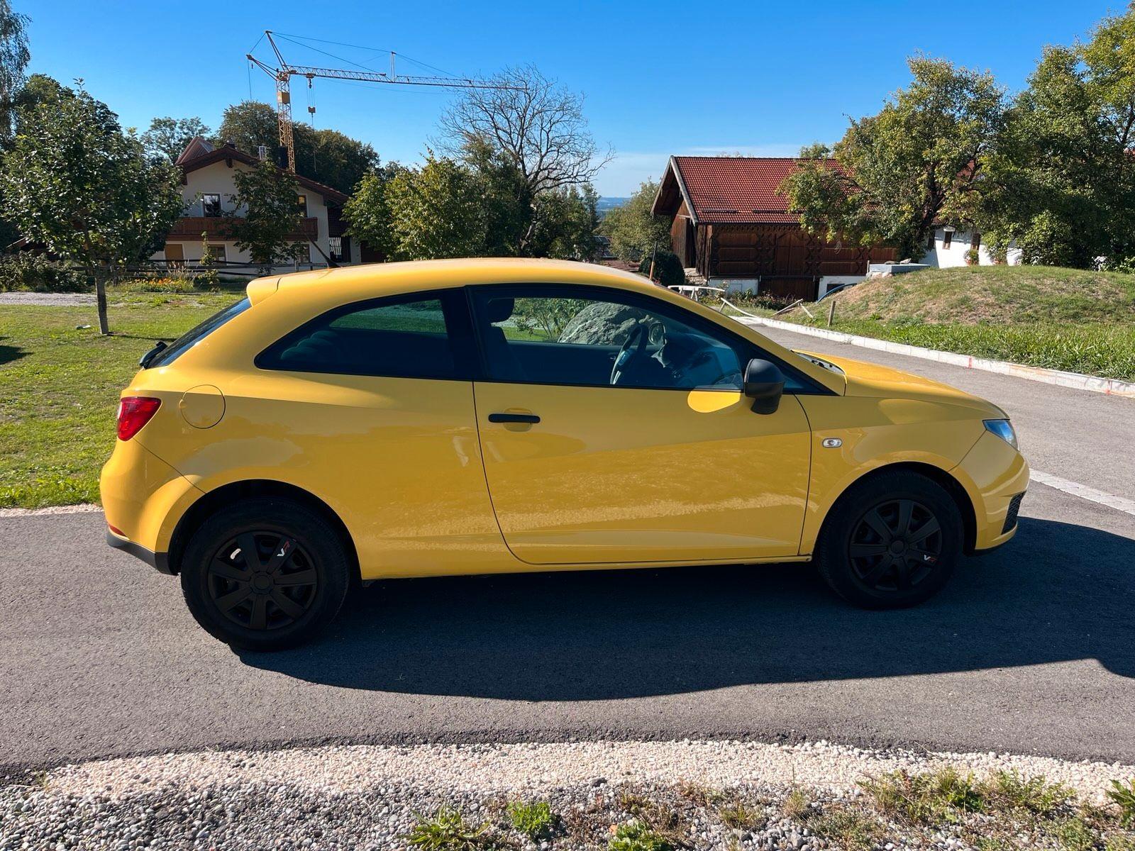 Seat Ibiza