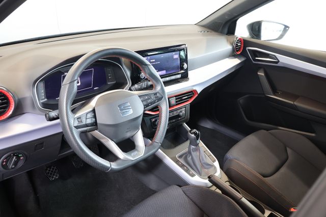 Seat Arona FR 1.0 TSI AID+LANE+LED+CARPLAY+ALU