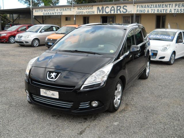 Peugeot 5008 1.6 HDi 115CV Allure