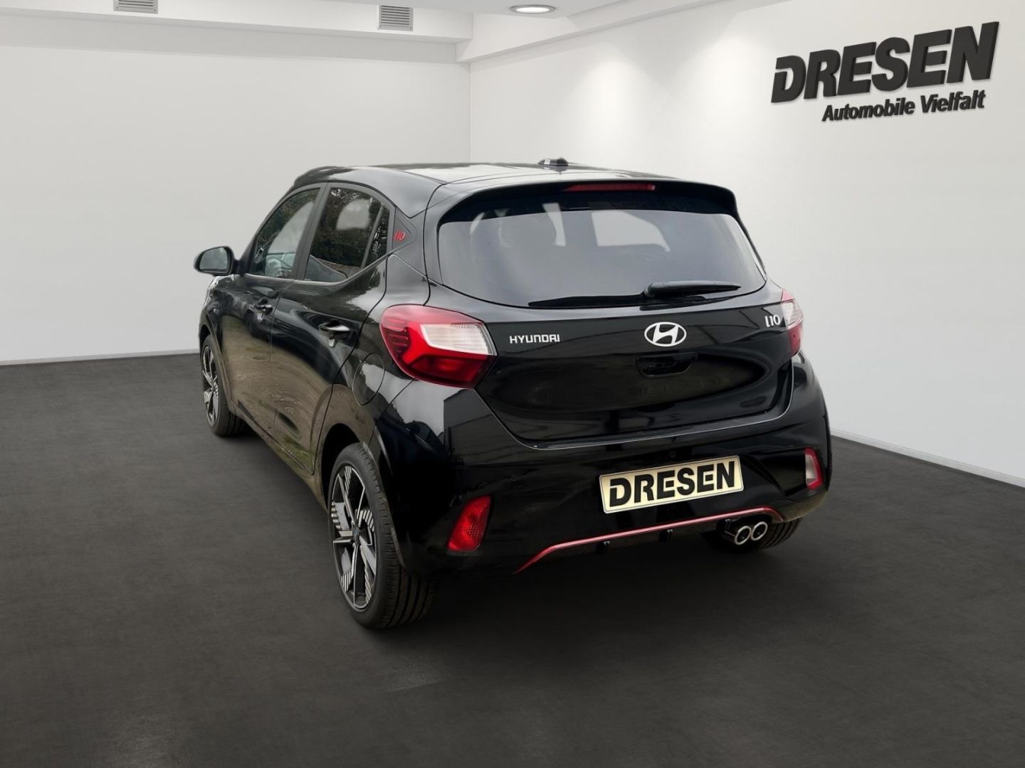 Hyundai i10 – Bild 5