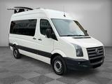 Volkswagen Crafter 2,5 TDi H2+L2 4.Stz Automatik Klima PDC - gebrauchte VW Crafter aus dem Jahr 2009