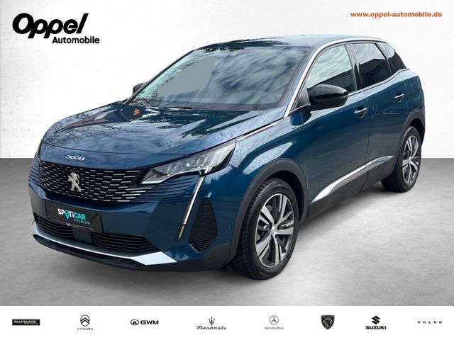 Peugeot 3008 Hybrid 225 Allure EPH K+KEYLESS GO+LED+KLIM