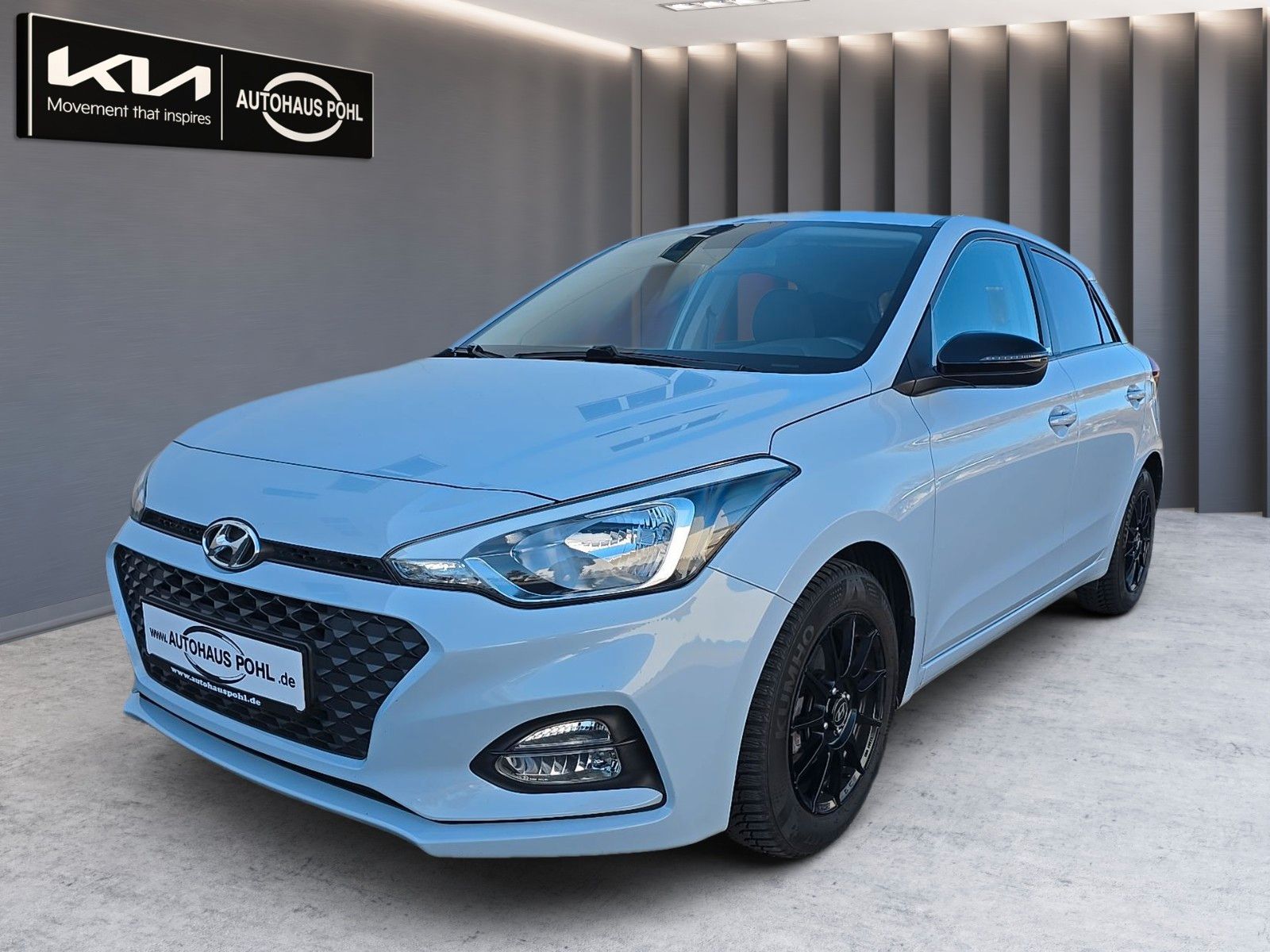 Fahrzeugabbildung Hyundai i20 1.2 62kW YES! Kamera
