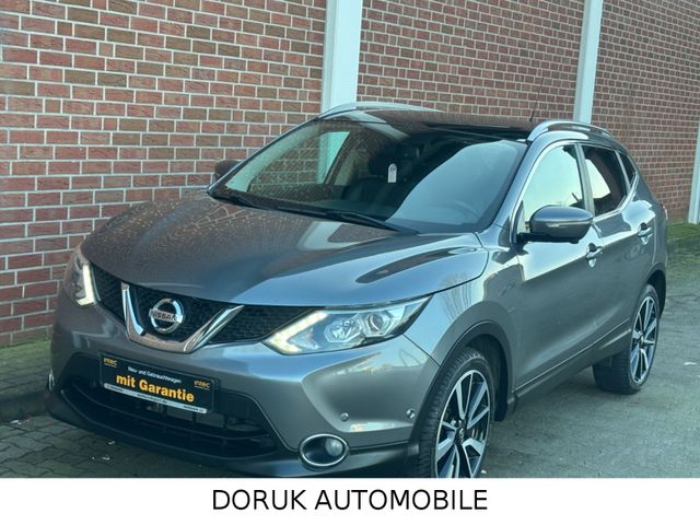 Nissan Qashqai Tekna*LEDER*NAVI*PANO*TÜV*GARANTIE*