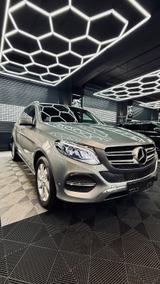 Mercedes-Benz GLE 350 d 4MATIC/Navi/Leder/Top - Mercedes-Benz GLE-Klasse