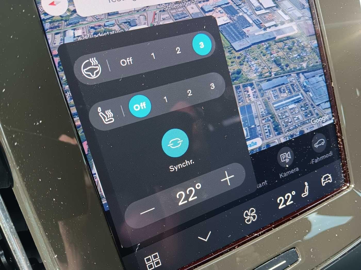 Fahrzeugabbildung Volvo EX40 Fully Electric Single M. Ext. Range Plus Bl