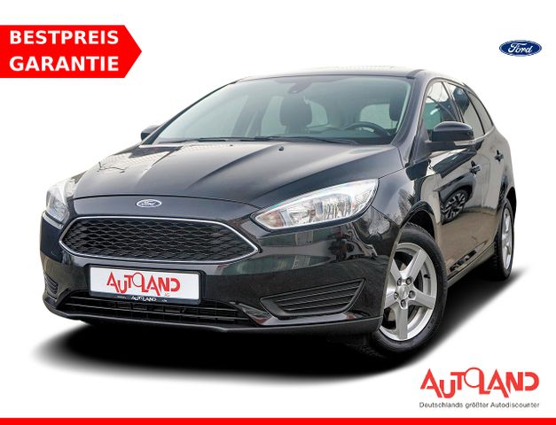 Ford Focus Turnier 1.6 Ti-VCT Klimaanlage Sitzheizung