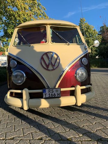 Volkswagen Wunderschöner VW T1 Bully Bj.1966