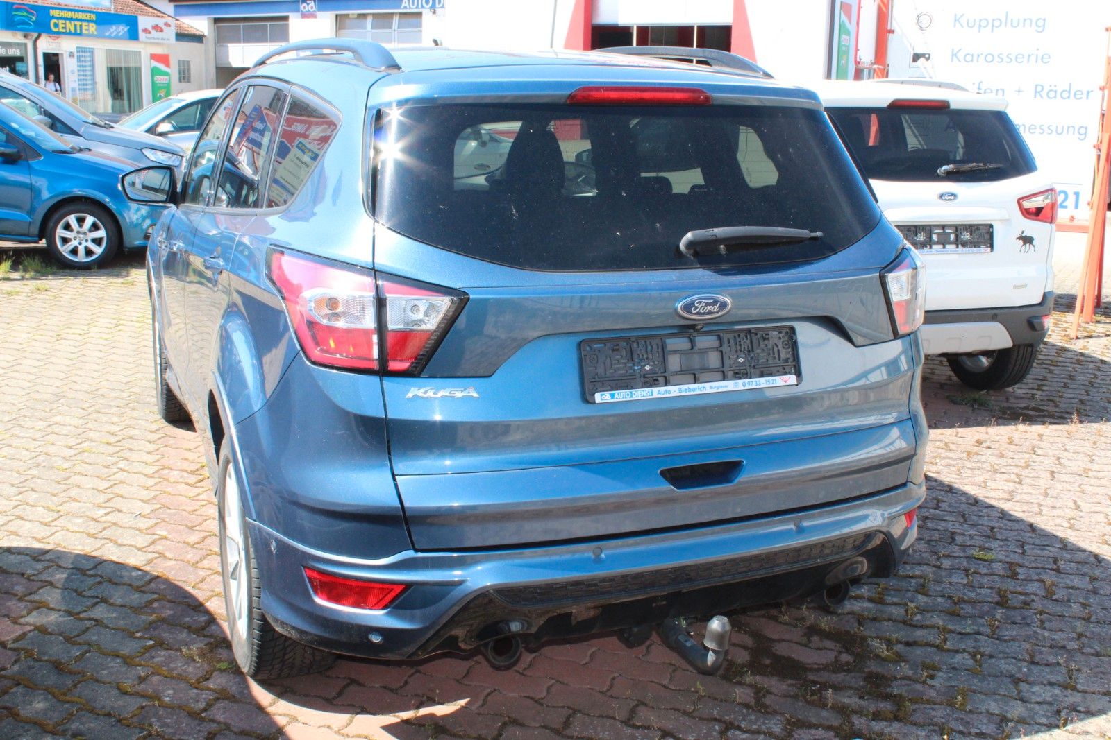 Ford Kuga ST-Line imagem 3