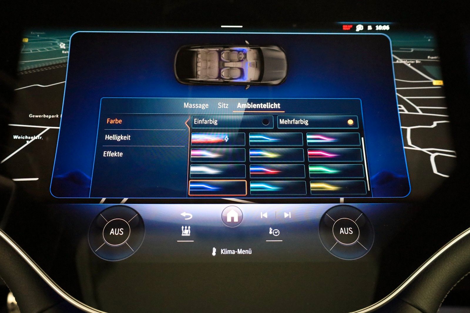 Fahrzeugabbildung Mercedes-Benz EQE 500 SUV 4M AMG Panorama,HUD,Wärmepumpe,360°K