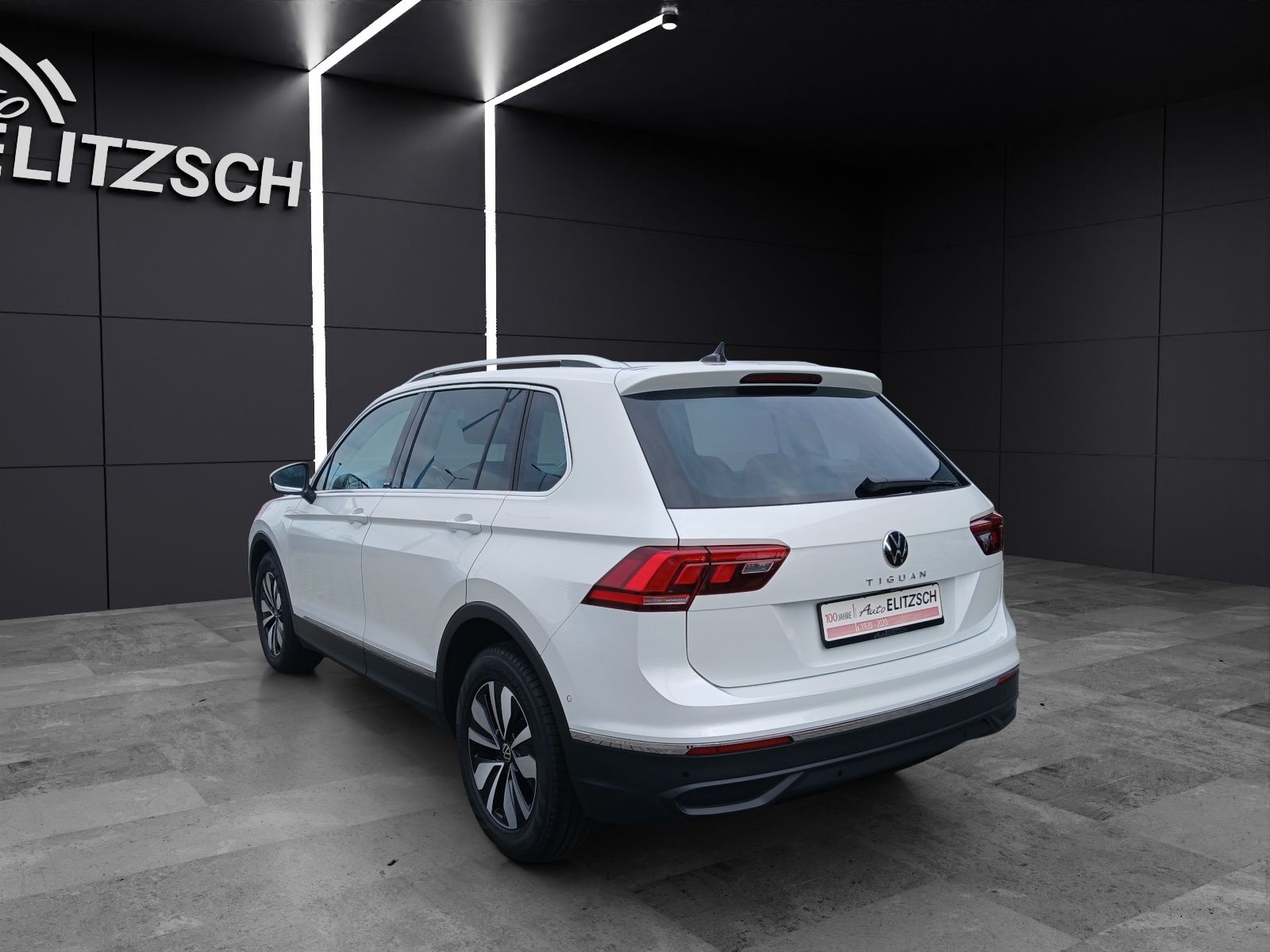 Fahrzeugabbildung Volkswagen Tiguan TSI Move DSG LED Navi ACC RFK SH LM
