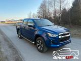 Isuzu D-Max - Isuzu D-Max aus 2023