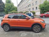 Volkswagen T-Cross 1.0 TSI OPF 81 kW 110PS - Volkswagen T-Cross: Von Privat
