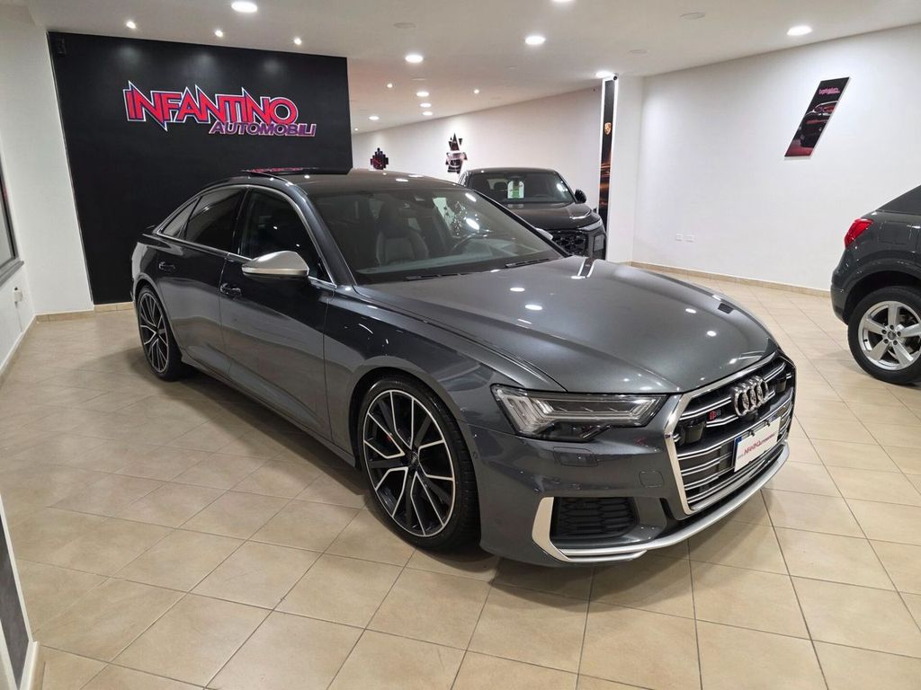 Image of Audi A6