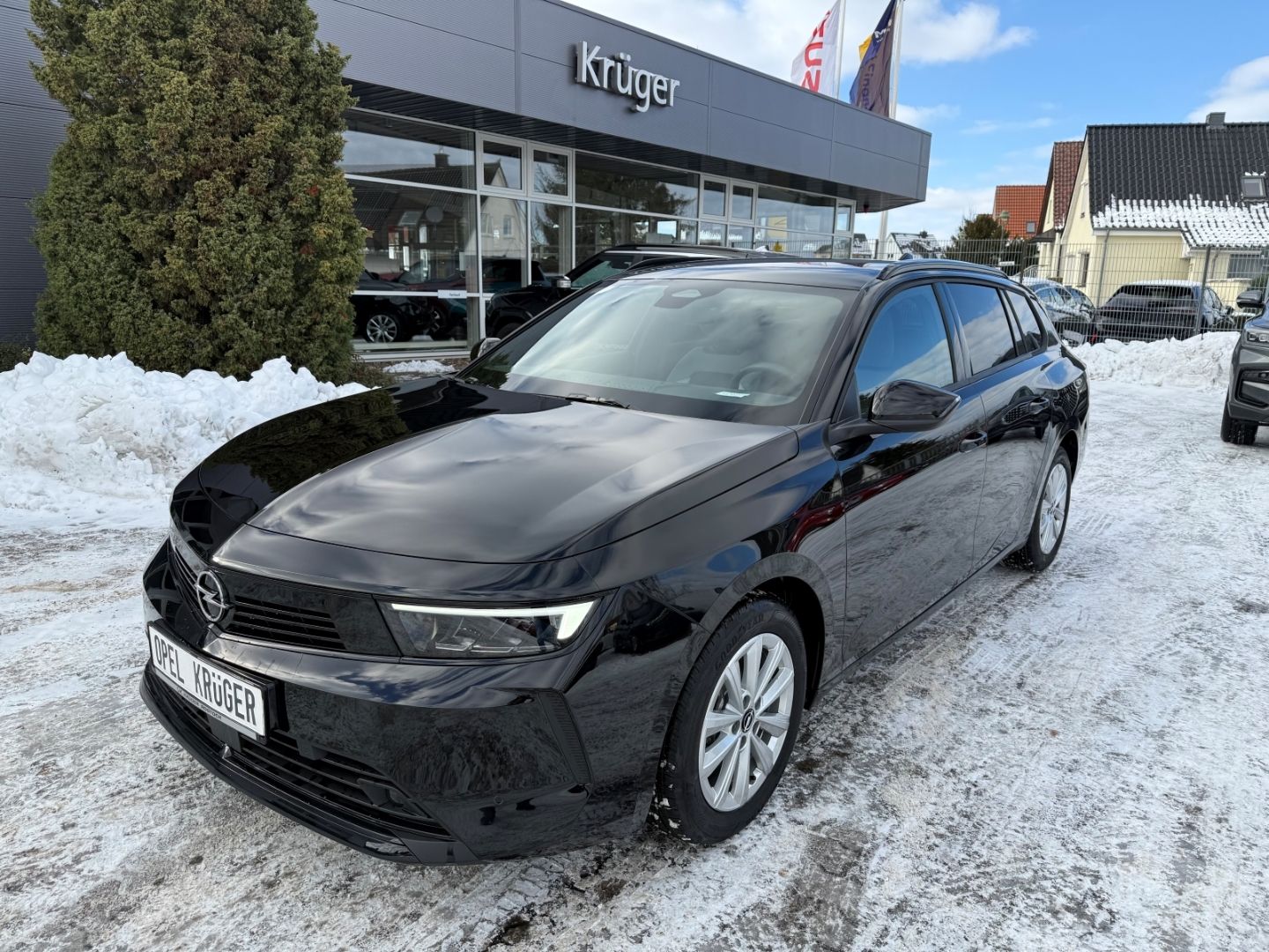 Opel Astra - Bild 19