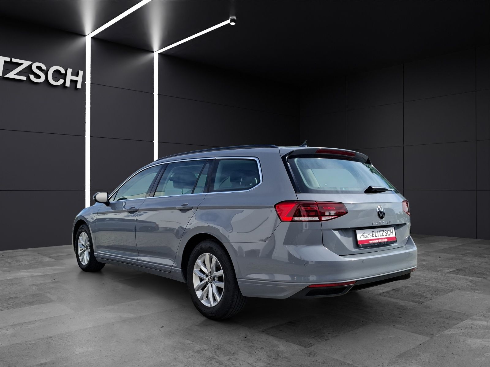 Fahrzeugabbildung Volkswagen Passat Variant TDI Business DSG LED Navi ACC RFK
