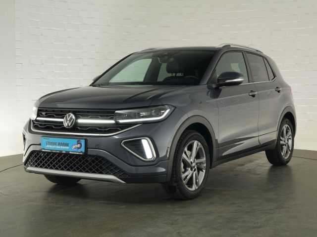 T-Cross R-LINE TSI DSG+AHK+LED MATRIXLICHT+RÜCKF