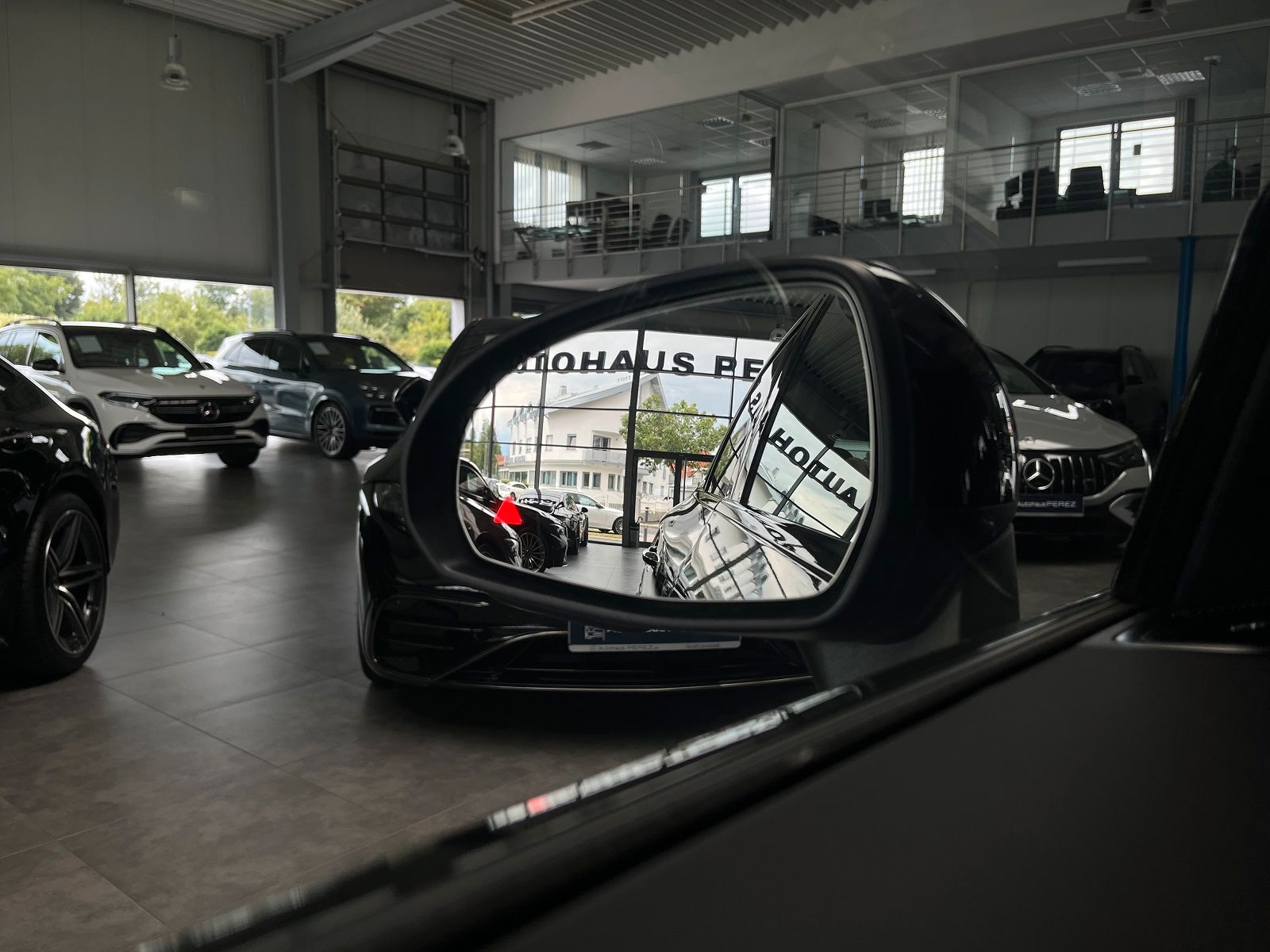 Mercedes-Benz GLC 43 AMG - Bild 18