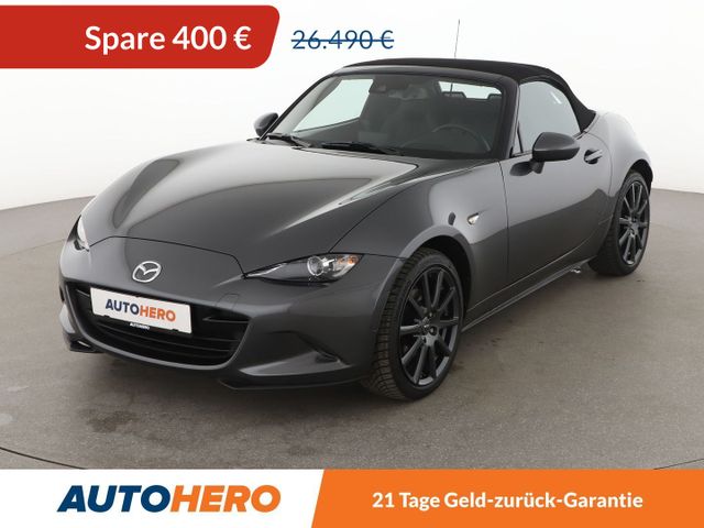 Mazda MX-5 2.0 Skyactiv G Selection*TEMPO*PDC*SHZ*